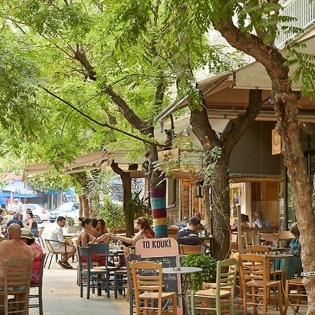 Trendy Living In Koukaki Athens Exterior photo