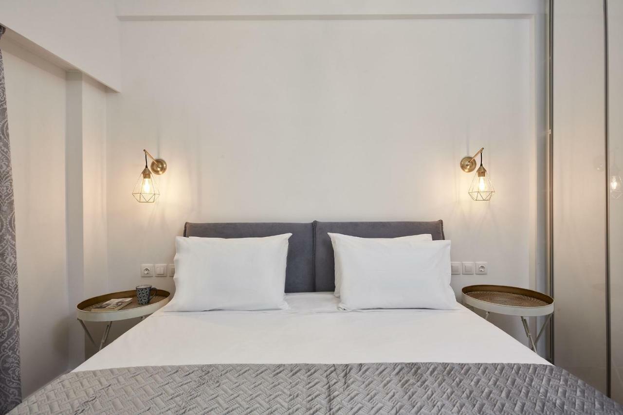 Trendy Living In Koukaki Athens Exterior photo