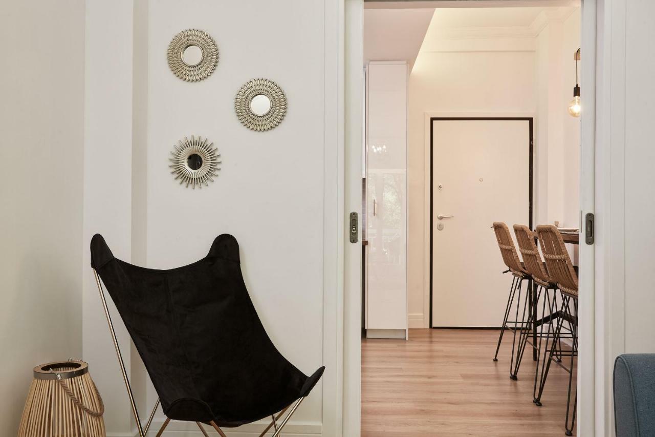 Trendy Living In Koukaki Athens Exterior photo