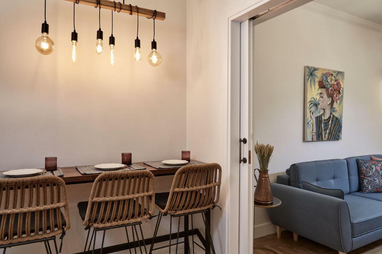 Trendy Living In Koukaki Athens Exterior photo