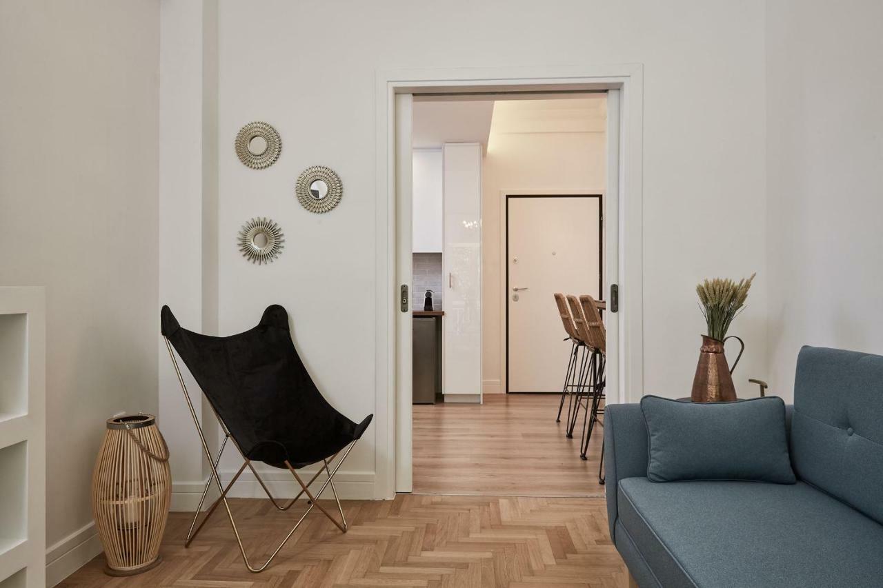 Trendy Living In Koukaki Athens Exterior photo